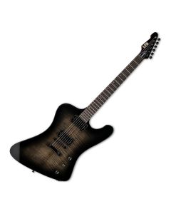 ESP LTD Phoenix-200DX Electric Guitar in Black Burst sku number LPHX200DXBLKB