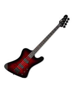 ESP LTD Phoenix-204DX Electric Guitar in Red Burst sku number LPHX204DXREDB