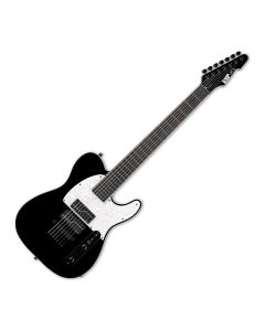 ESP STEF T-7/BARI/BLK/FLUENCE REV guitar sku number ESTEFT7BBLKF1