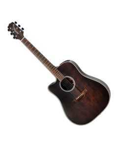 Takamine GD21CE Left-Handed Acoustic-Electric Guitar in Satin Molasses sku number TAKGD21CELHSM