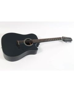 Takamine GD30CE 12-String Left-Handed Acoustic-Electric Guitar in Gloss Natural sku number TAKGD30CE12LHNAT