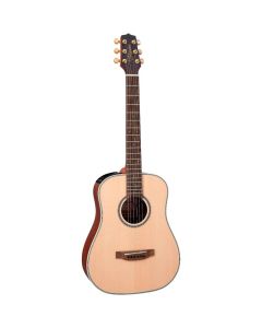 Takamine GP3HSE NS acoustic in Takamini Gp3hse Ns Dreadnought , Natural Satin sku number TAKGP3HSENS