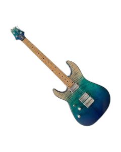 Schecter C-1 Standard Plus LH guitar in Model C-1 Standard Plus Left Handed , Blue Fade sku number SCHECTER3939