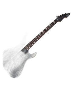 Schecter Avenger Standard guitar in Charcoal Satin sku number SCHECTER3963