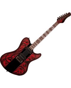 Schecter Ultra Przym Mercury Rose Electric guitar sku number SCHECTER926