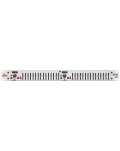 dbx 215s Graphic EQs sku number DBX215SV