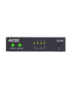 AMX CE-IO4 Control Extender - 4 IO Ports sku number AMX-CEB004