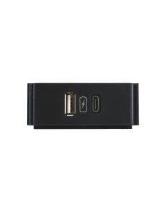 AMX HPX-USBC-100 USB-C Power Module for Hydraport, PD 3.0 100W sku number AMX-UHMF00C