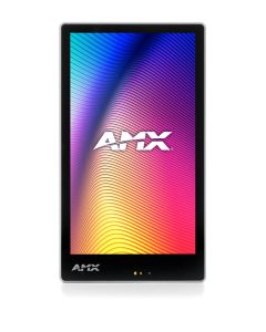 AMX VARIA-SL50 AMX Varia SL, 5.5” Portrait Ultra-Slim Wall Mount Touch Panel sku number AMX-UTP0501