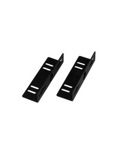 AMX AVB-VSTYLE-SURFACE-MNT V Style Single Module Surface Mount Kit sku number FG1010-722-01