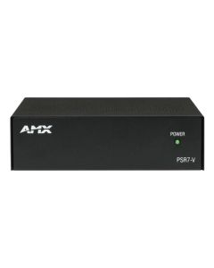 AMX PSR7-V Power Supply - 12VDC 5.5A 3x 3.5mm Phoenix Connectors, Retention Screws sku number FG423-49
