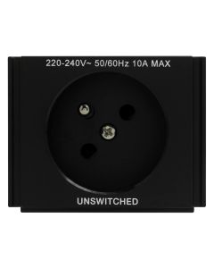 AMX HPX-P200-PC-EU2 EU Power Outlet (Type E) for Hydraport sku number FG561-61