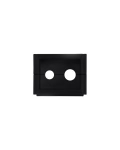 AMX HPX-CPT200-W Cable Passthru module for Hydraport sku number FG562-41