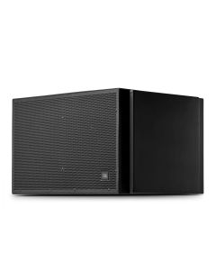 JBL VLA-C125S-BK Subwoofer for VLA Compact line array system. Black. sku number VLA-C125S-BK