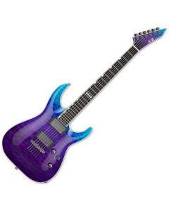 ESP E-II Horizon NT-II Electric Guitar Blue-Purple Gradation B-Stock sku number EIIHORNTIIBPG-B