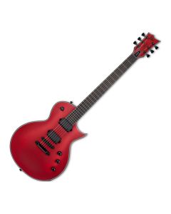 ESP LTD EC-1000 CANDY APPLE RED SATIN Guitar B-Stock sku number LEC1000CARS-B
