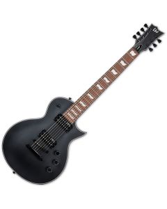 ESP LTD EC-257 Electric Guitar Black Satin B-Stock sku number LEC257BLKS-B
