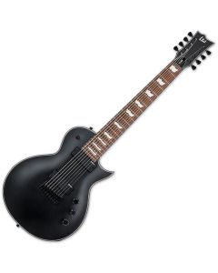 ESP LTD EC-258 Electric Guitar Black Satin B-Stock sku number LEC258BLKS-B