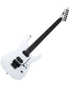 ESP LTD M-1000 Electric Guitar Snow White B-Stock sku number LM1000SW-B