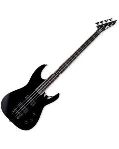 ESP LTD M-1004 Electric Bass in Black B-Stock sku number LM1004BLK-B
