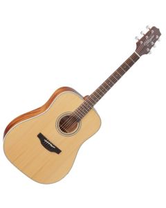 Takamine GD20-NS G-Series G20 Acoustic Guitar in Natural Finish B-Stock sku number TAKGD20NS-B