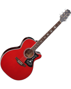 Takamine GN75CE NEX Acoustic Electric Guitar Wine Red B-Stock sku number TAKGN75CEWR-B