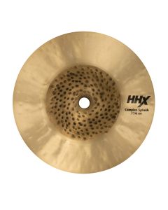 7" HHX Complex Splash sku number 10705XCN