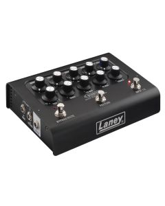 Laney Black Country Custom DIGBETH, Bass Pre Amplifier Pedal, Nathan EAST Signature sku number BCC-DB-EAST-PRE