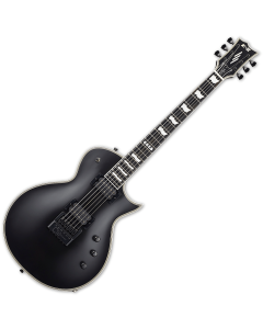 ESP E-II Eclipse Evertune Electric Guitar Black Satin B-Stock sku number EIIECETBLKS-B