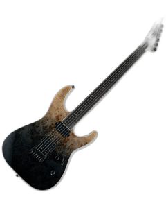 ESP LTD M-1000HT Electric Guitar Black Fade B-Stock sku number LM1000HTBPBLKFD-B