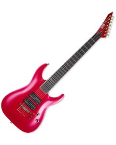 ESP LTD SC-607B Stephen Carpenter Deftones Guitar Magenta Metallic B-Stock sku number LSC607BMG-B
