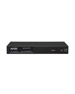 AMX NMX-ENC-N1122A N1000 Series AV Over IP Encoder with PoE, AES67 Support, Stand-alone B-Stock sku number FGN1122A-SA-B