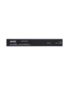 AMX NMX-ENC-N2122A JPEG 2000 Digital Cinema Grade AV over IP Encoder, PoE, HDMI, AES67 Support, Stand-alone B-Stock sku number FGN2122A-SA-B