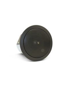 JBL C24CT-BK 4" 2-WAY Coaxial Ceiling Spk W Transformer, Blk B-Stock sku number C24CT-BK-B