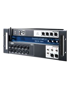 Soundcraft Ui16 16-input Remote Controlled Digital Mixer B-Stock sku number SCR-5056219-01-B