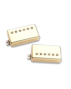 Seymour Duncan SH-4/SH-2n Hot Rodded Set, Gold Pickup sku number 11108-13-Gc