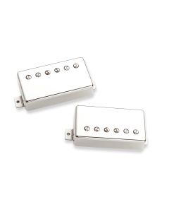 Seymour Duncan SH-4/SH-2n Hot Rodded Set, Nickel Pickup sku number 11108-13-Nc
