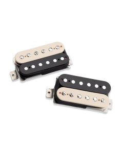 Seymour Duncan SH-4/SH-2 50th Anniversary Zebra Pickup Set sku number 11108-13-Z50