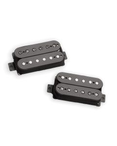 Seymour Duncan Nazgûl\Sentient Matte Black Pickup Set sku number 11108-96-B