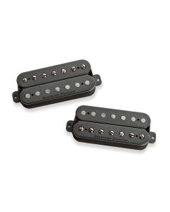 Seymour Duncan 7 Str, Nazgûl\Sentient Matte Black Pickup Set sku number 11108-96-B7
