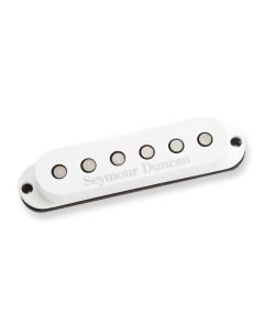 Seymour Duncan SSL-6 Custom Flat for Strat RWRP Pickup sku number 11202-08-RwRp