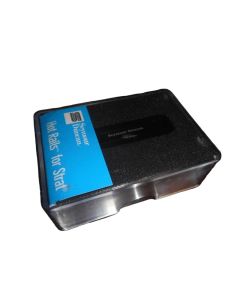Seymour Duncan SHR-1n Hot Rails for Strat Black Pickup sku number 11205-01-B