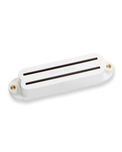 Seymour Duncan SHR-1n Hot Rails for Strat White Pickup sku number 11205-01-W