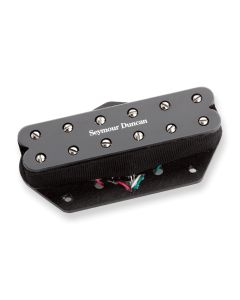 Seymour Duncan Pearly Gates for Tele Lead Black Pickup sku number 11205-29-B