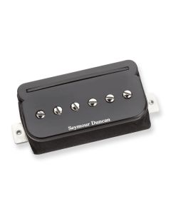 Seymour Duncan SHPR-1b P-Rails Bridge Black Pickup sku number 11303-02-B