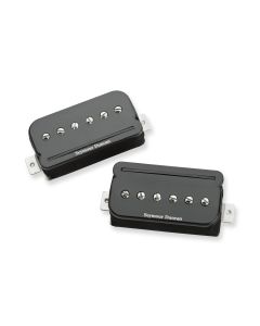 Seymour Duncan SHPR-1s P-Rails Set Black Pickup sku number 11303-03-B
