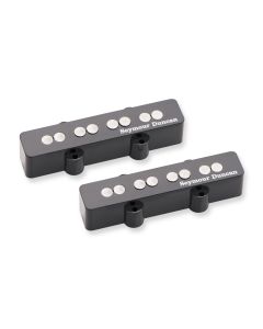 Seymour Duncan Quarter Pound Jazz set SJB-3S Pickup sku number 11402-56