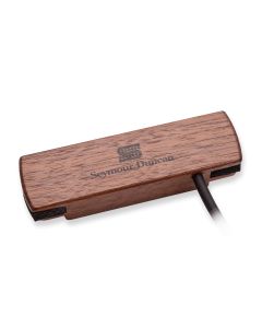 Seymour Duncan SA-3HC Hum-Canceling Woody, Walnut Pickup sku number 11500-31-WLN