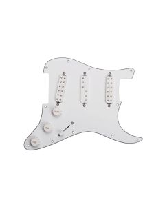 Seymour Duncan Pickgrd Assy, Everything Axe, White Pickup sku number 11550-03-W