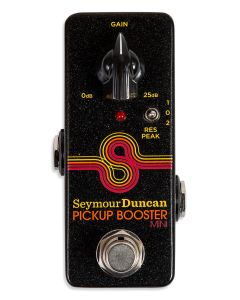 Seymour Duncan Pickup Booster Mini Pedal sku number 11900-020